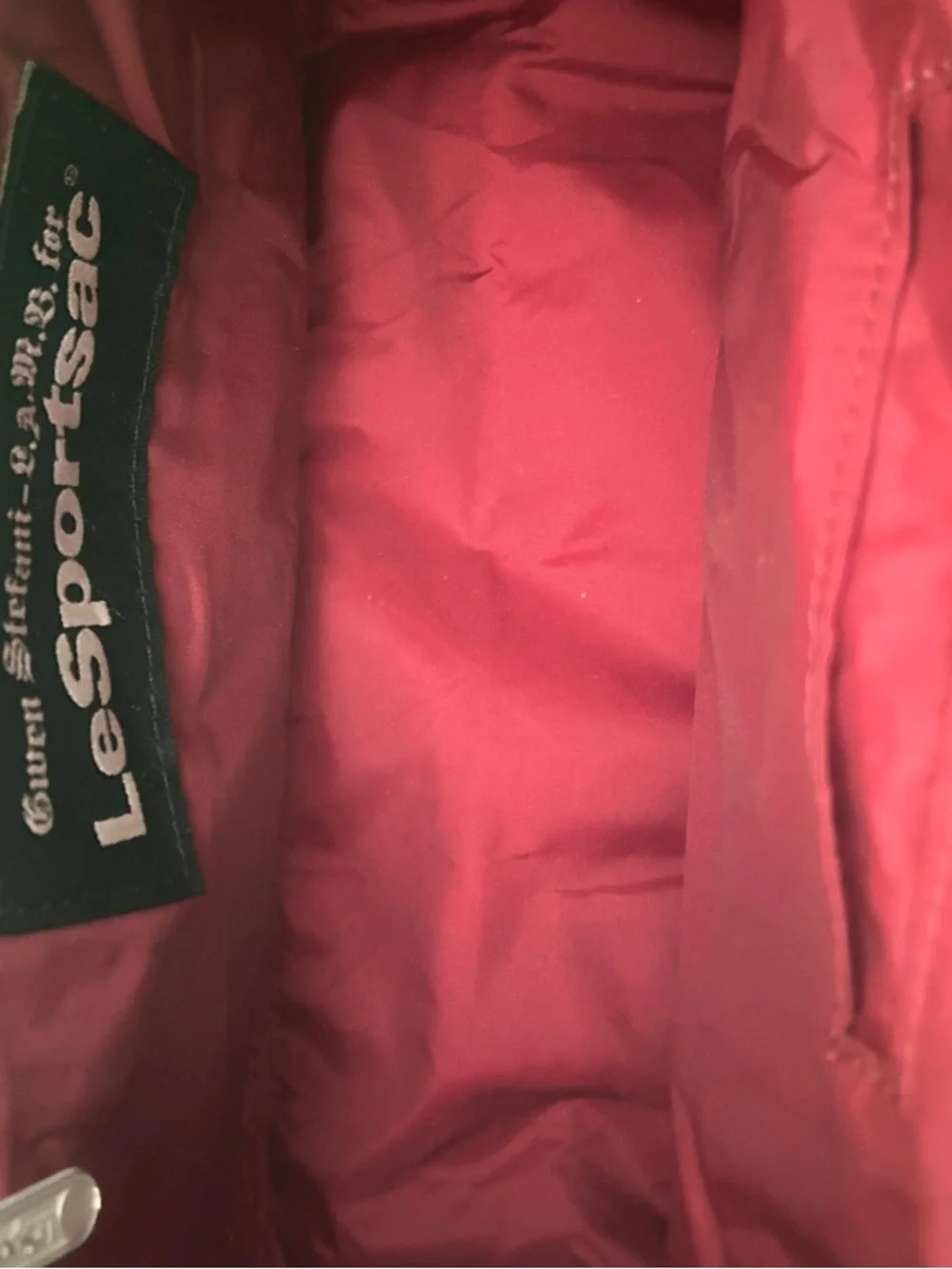 LAMB x LeSportsac Vintage Y2K Hobo Bag - Picture 12 of 12